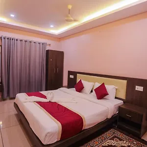  Aparthotel Zanbaq Residency